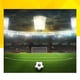 thumbnail image 5 of FELTECHELECTR Fondo para estudio fotográfico, campo de fútbol, tela para fotografía, fondo de pared, 90 x 150 cm (1616), 5 of 6