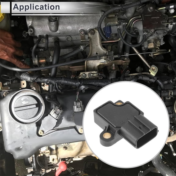 New Ignition Control Module F0BZ12A297A For Ford Kia Mazda Mercury Festiva LX623