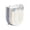 B, variant on Collapsible Hanging Kitchen Trash Can Wall‑Mounted Expandable Foldable Waste Bin With Hook Space‑Saving Garbage Container for Food Scraps for Kitchen Cabinet RV Camper Dorm
