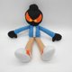 thumbnail image 4 of 35cm Picker Tank Man Childrens Plush Toys Gifts For Favors And Fans, 4 of 5