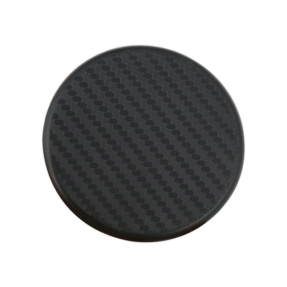 Water Bottle Holder for Car 2Pcs Car Vehicle Stylish Water Cup Bottle Holder Pad Non-Slip Silicone Mat Car Water Bottle Holder Water Bottle Car Holder