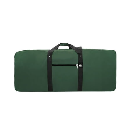 Everest Unisex 40” Cargo Travel Duffel Bag, Green