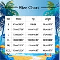 thumbnail image 4 of BXINGOHAI Men's Gym Shorts Athletic Tennis Shorts for Men with Pockets for Workout Athletic Training Red,S, 4 of 5