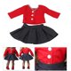thumbnail image 5 of Ropa de muñeca de mezclil de moda Set para chica americana y otros 18 "pulgadas muñeca niñas regalos CUTICAT Ropa de muñeca de 18 pulgadas, 5 of 7