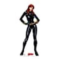 thumbnail image 3 of Advanced Graphics 2370 68 x 26 Po Veuve Noire - Vengeurs Standup en Carton Animé, 3 of 5