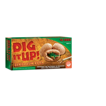Dig It Up Dinosaur Eggs (Other)