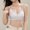Gray, variant on Women Push Up Bra Full Coverage Bra, Hide Back Fat Deep Cup Bra, Smoothing T-Shirt Bra, Sculpting Uplift Bra