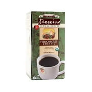 Teeccino 0543124 French Roast Organic Herbal Coffee, 11 oz