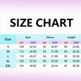 thumbnail image 3 of Towmus Satin Blouses for Women Button Down Shirts Silk Clothes Roll Up Long Sleeve Business Casual Tunic Tops, 3 of 5