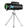 thumbnail image 4 of Monocular Fnyoxu, telescopio monocular 12X50, cámara para teléfono, visión diurna y nocturna baja, monocular alto, 4 of 8
