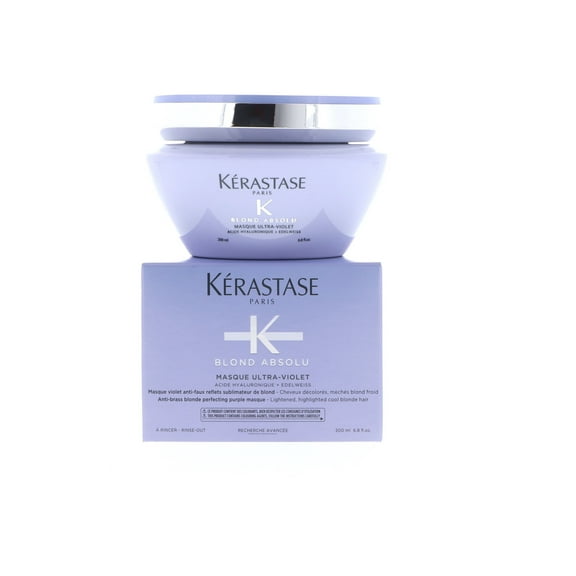 Kerastase Blond Absolu Ultra-Violet Masque, 6.8 oz