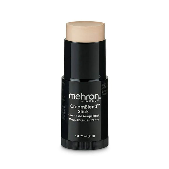 Crema de maquillaje Blend Stick Mehron Face & Body Foundation 21g