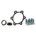 thumbnail image 2 of Durable Front Rear Boost Hub Conversion Adapter 6 Cycling Parts 5mm Black, 2 of 6