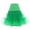 green/S-M(Waist:60-100cm/25.6-39"), variant on Women 50s Vintage Petticoat Crinoline Tutu Underskirts Plus Size White Dress