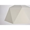 thumbnail image 4 of Arden Collection Pendant D17.7 H11.4 Lt:1 frosted white and Gold Finish, 4 of 5