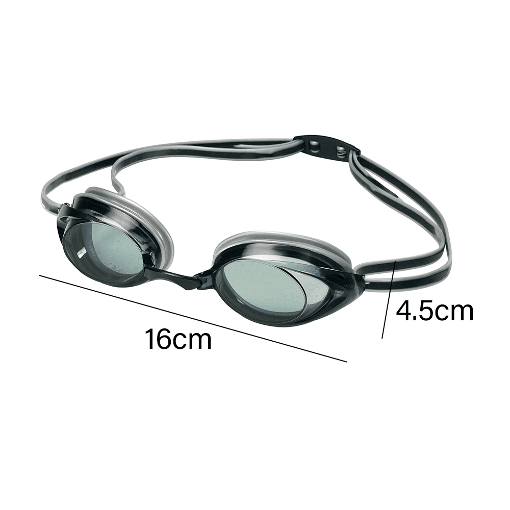 Professional Polarized Anti Fog UV HD Mirrored Swimming Goggles for Men Women 