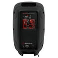 thumbnail image 6 of Rockville BPA10 10" Professional Powered Active 400w DJ PA Speaker w Bluetooth, 6 of 9