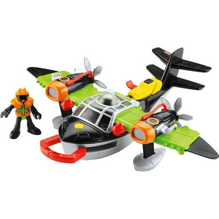 Fisher Price Sky Racers Scorpion Racer
