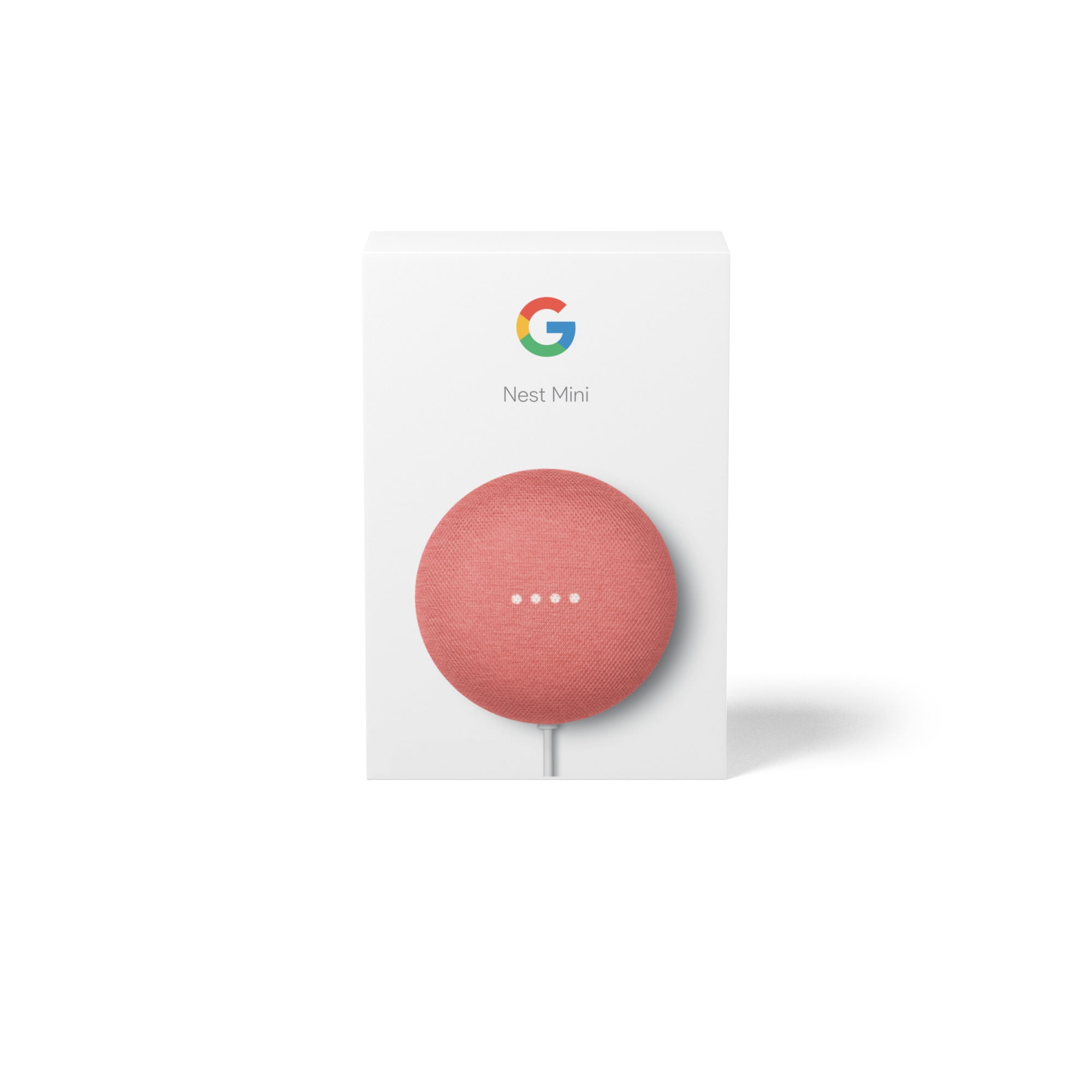 Google Home Nest Mini Pebble - Google