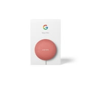 Google Nest Mini (الجيل الثاني) - المرجان