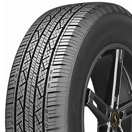 Continental Tire CrossContact LX25 All-Season 245/50R20 102H Tire Sansujyuku sansujyuku.com