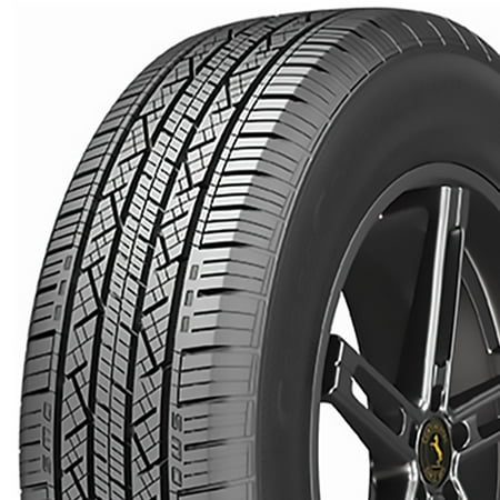 Continental crosscontact lx25 P225/65R17 102T owl all-season tire