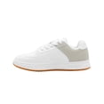 thumbnail image 2 of Tenis Charly® Para Hombre Outfit Casual Color Blanco Beige blanco 24, 2 of 6