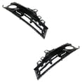thumbnail image 2 of New Front Left and Front Right Fog Light Trim Compatible With Bmw 328i Base 320i xDrive Base 2016-2019 By BM1038182 BM1039182 51117396887 51117396888, 2 of 6