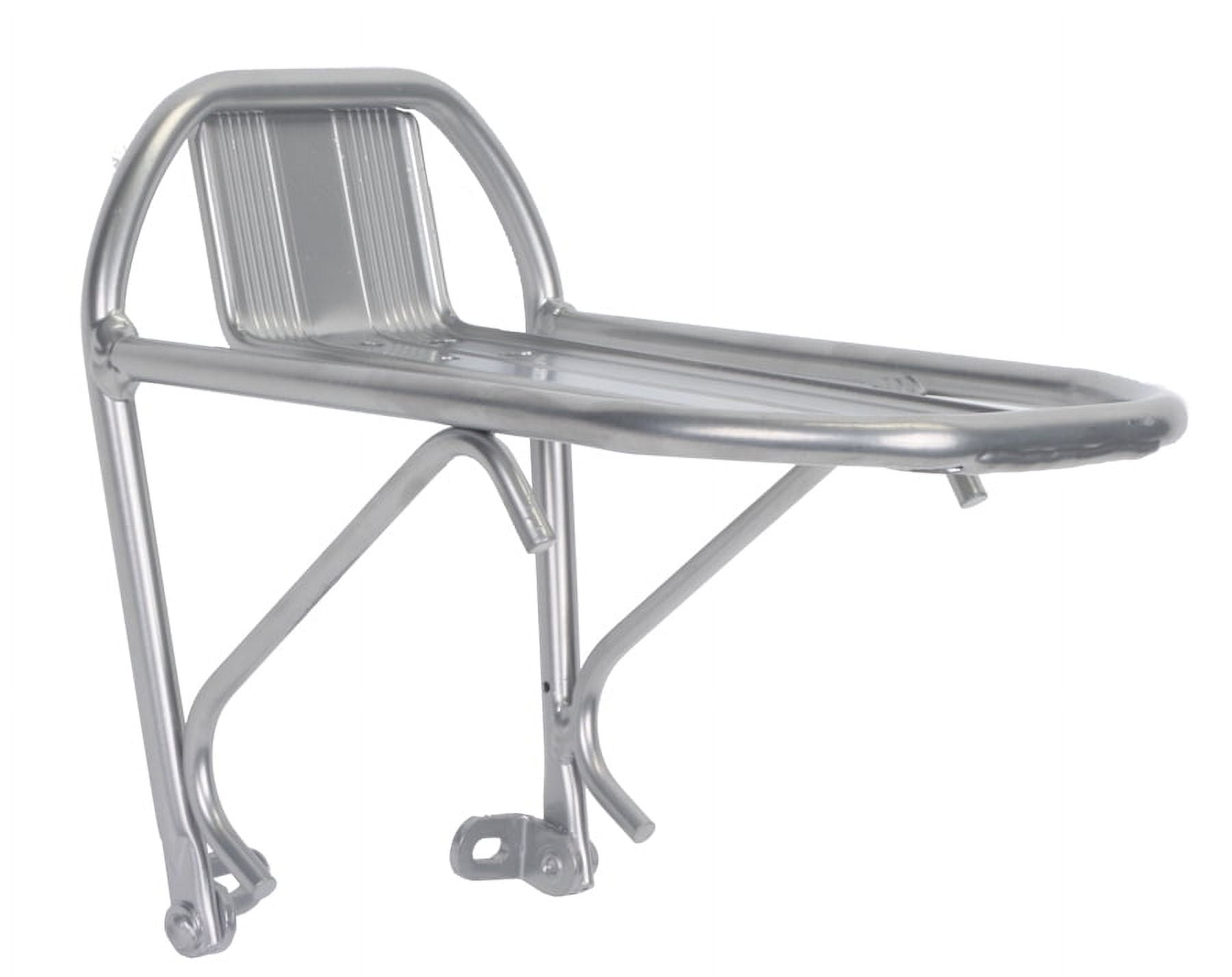 Tubus Tara Big Apple Lowrider Rack Front Eyelet 26`/700c Black