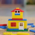 thumbnail image 2 of Peacock Jouets et Jeux Ensemble de Blocs Architectes de Base, 2 of 5