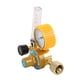 thumbnail image 4 of Medidor De Flujo De Argón Mig TIG, Medidor De Regulador De Gas Soldadura Regulador De Gas De Argón ABS Cobre Medidor De Flujo TIG Resistente A Vibraciones Reductor De Presión para Soldadura, 4 of 14