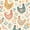 Color 3, variant on Peel and Stick Wallpaper Seamless Farmhouse Chicken Eggs Feathers Green Wall Mural 17.7in x 9.8ft Self Adhesive Removable Wall Paper Renter Friendly Wallpaper for Nursery Bedroom Cabinets