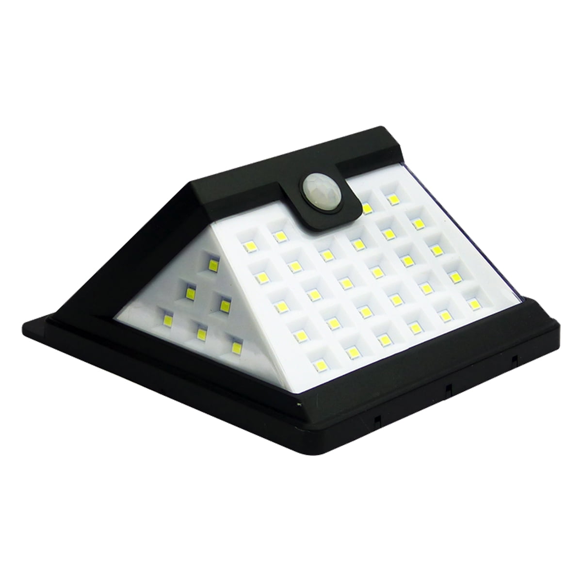 Foco Solar 40 Led Con Sensor De Movimiento