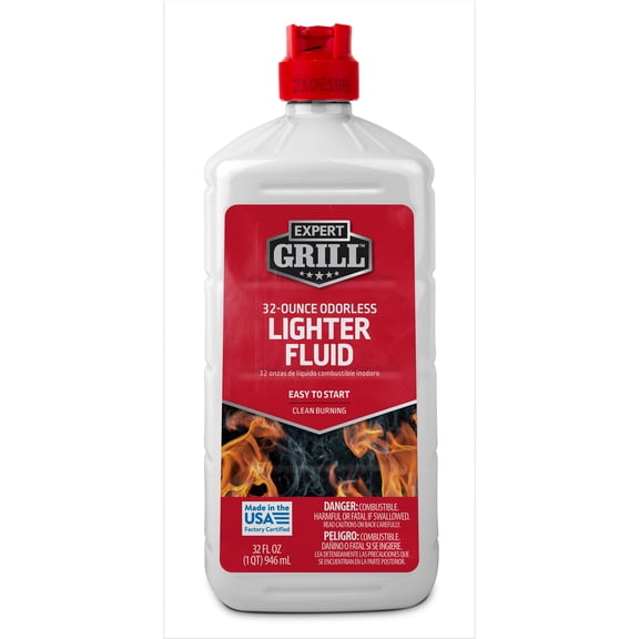 Expert Grill Charcoal Lighter Fluid