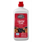 Expert Grill Charcoal Lighter Fluid, 32 oz