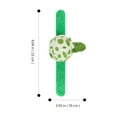 thumbnail image 4 of Bracelet en Peluche Tortue, Bracelet de Fête, 4 of 8
