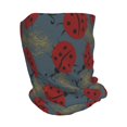 thumbnail image 2 of Vsdgher Ladybug Slouchy Beanie Hat for Men/Women, Skull Cap Chemo Cap Night Sleeping Cap, 2 of 8