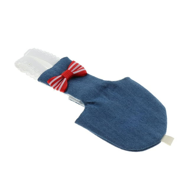 1 Set Of Parrot Flight Suit Bird Diaper Bird Reusable Clothes With Leash Washable Bird Flight Suit Birds Supply