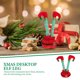 thumbnail image 5 of BESTYASH 2Ud Pernas Decorativas Navideñas Para Exteriores Con Materiales Y Tacto, 5 of 6
