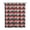 White-393, variant on Boho Shower Curtain with Tropical Beach Sunset and Palm Trees, Vibrant Hawaiian Paradise Fabric, Waterproof and Machine Washable with Hooks for Summer Bathroom Makeovers