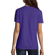 Hanes Women's Nano-T V-Neck T-Shirt