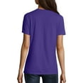Hanes Women's Nano-T V-Neck T-Shirt - Walmart.com