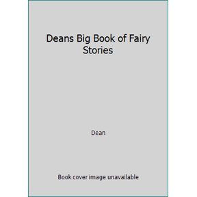 Pre-Owned Deans Big Book of Fairy Stories (Hardcover) 060300380X 9780603003806