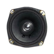 5" Dual Cone Speaker 35 Watt 4 Ohm 1-3/4" Mounting Depth Fits Various Vehicles
