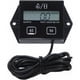 thumbnail image 1 of Batería reemplazable a prueba de agua, ideal para motocicletas, vehículos todo terreno, vehículos utilitarios deportivos, motores náuticos Tacómetro digital y medidor de horas para motores, 1 of 5
