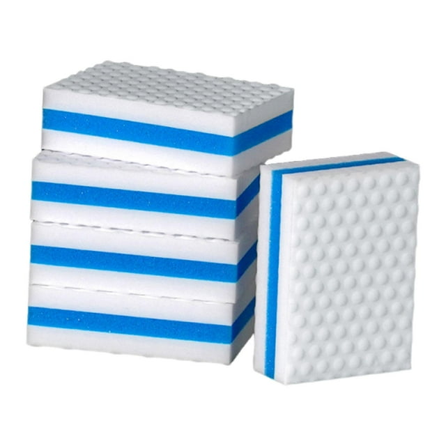 Almencla Boat Scuff Erasers Car Household Hull Cleaner Multi Functional Pad Accessory 5 Piece