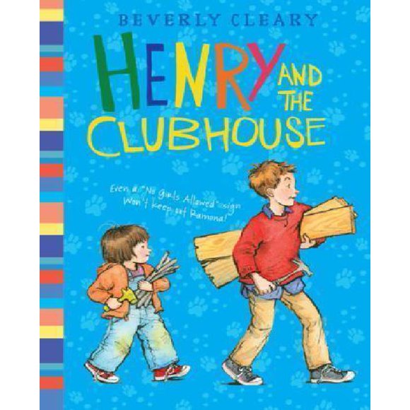 Henry and the Clubhouse