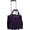 Purple, variant on Melrose Upright Wheeled Underseater Carry- Luggage, Purple, 15-Inch