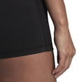 thumbnail image 3 of Short Adidas Yoga ESS SHO TIG para Mujer. HD6825 negro M, 3 of 6