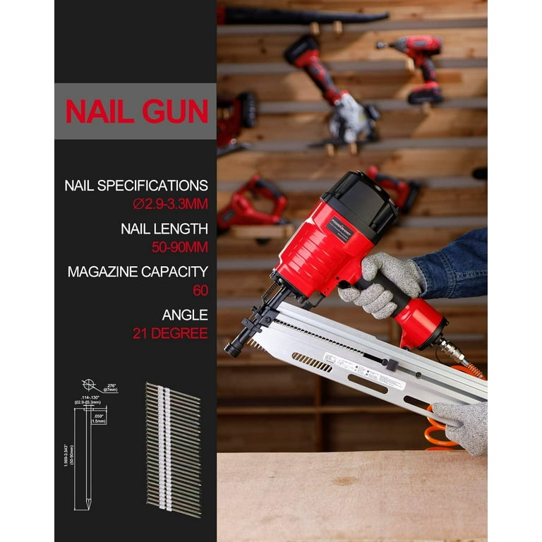Power 2024 nail hammer